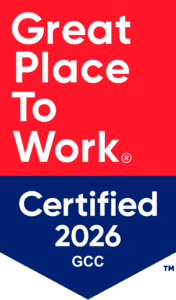 Great Place to Work — GCC 2026