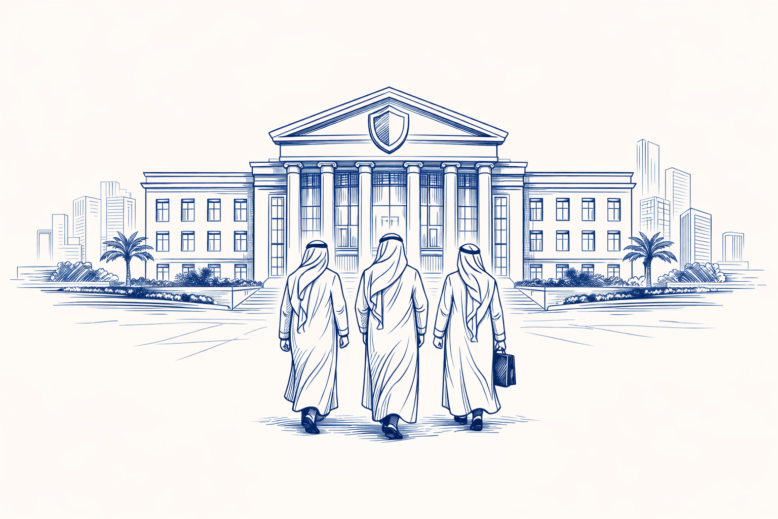 Hawkamah Solutions governance services