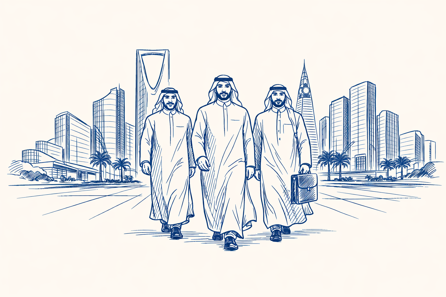 Corporate governance consulting in Saudi Arabia