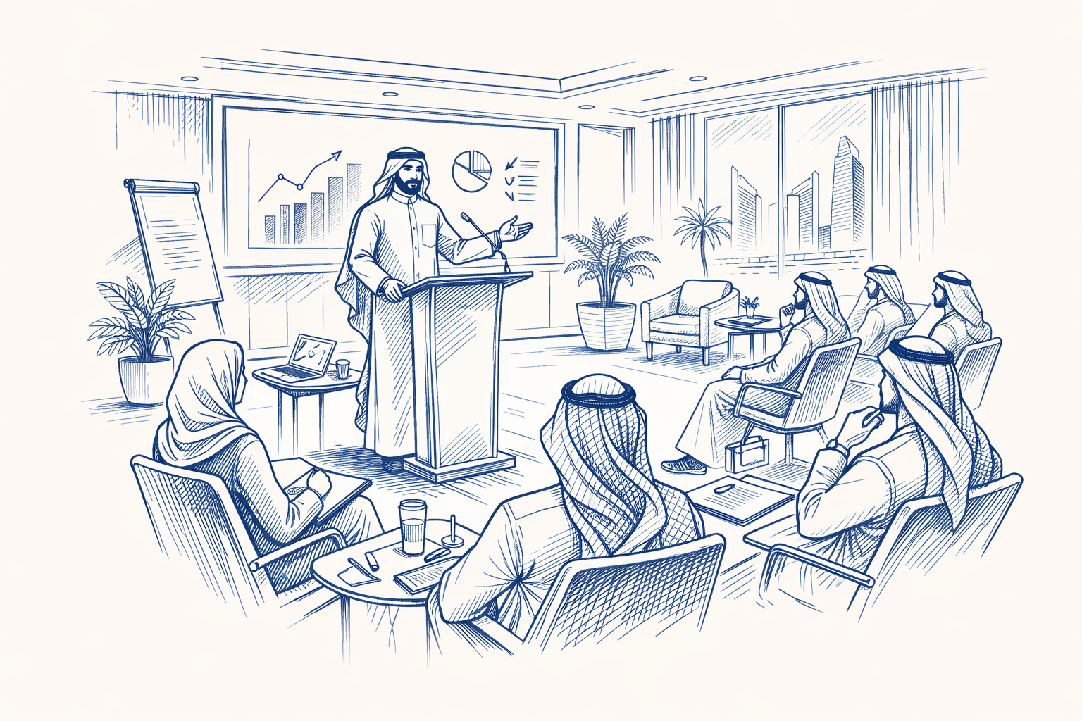 Leadership empowerment and training